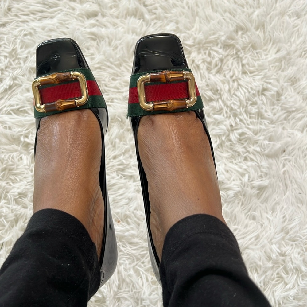 Gucci heels
